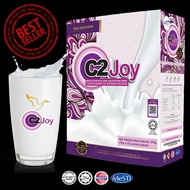 [Pos Segera] Susu Kolostrum C2joy Original HQ , Viral Murah Sihat C2 joy Milk kalsium Orang tua dewa