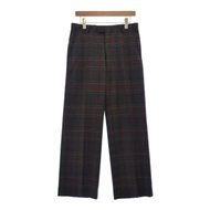 Dries Van Noten TEN M O I R Slacks yellow red green Direct from Japan Secondhand