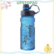 UPSTOPAO Water Bottle, Large Capacity with Handle Sport Bottle, Casual -Proof Portable 1100ml/1500ml