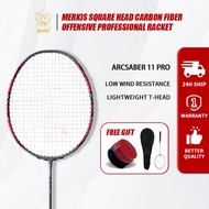 ARCSABER 11 PRO Badminton Carbon Fiber Racing ARC-11PRO Racket Original 4U 28 Lbs