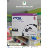 Unifine Pentips 5MM 31G/0.25MM