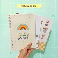 Notebook A5 Journal Agenda NOTEBOOK Aesthetic NOTEBOOK