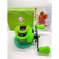 REEL BC SEAHAWK BASS HUNTER 103 HSL