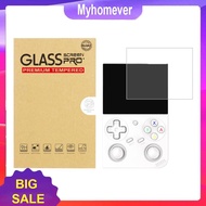 2Pcs Tempered Glass Anti-scratch Screen Protector 9H HD Protective Film for Anbernic RG35XX Pro Hand