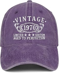 Birthday Gifts for Men Women, Personalized 18th/21st/25th/30th/40th/50th ...90th Birthday Ideas Gift