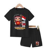 UNISEX AUGUST 17 CHILDREN'S SUITS BOYS' AND GIRLS' CLOTHING/S AUGUST 17 CHILDREN'S INDEPENDENCE SUIT