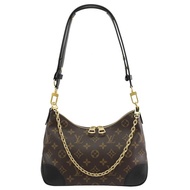 Louis Vuitton LV M45831 BOULOGNE 經典老花鏈帶兩用斜背包