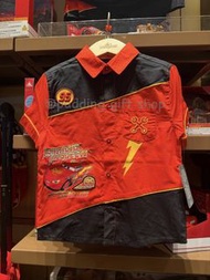 (代購) HK Disney McQueen 恤衫
