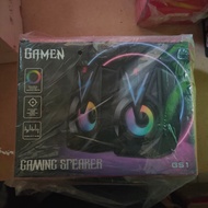 GAMEN GS1 gaming speaker