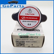 100% ORIGINAL PERODUA RUSA / KEMBARA / ISWARA / PRADO/WAJA RADIATOR CAP DENSOR TYPE  /16401-47R01