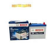 Original Bosch Battery NS60LS NS60L Car Battery Bateri 65B24LS 65B24L Bateri Kereta Wira BLM Savvy Iriz Avanza Vios 06