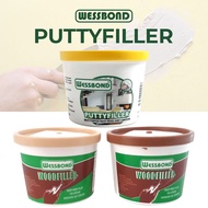 Wood Filler and Putty Filler | Woodfiller (Natural/Teak) and Puttyfiller