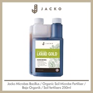 Jacko Liquid Gold - Organic Soil Microbe Fertilizer Inoculant