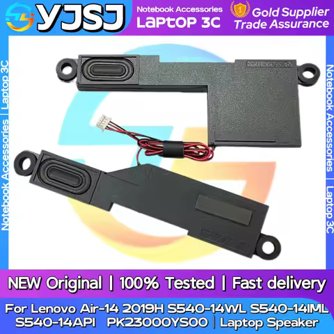 New Original Laptop Notebook Speaker For Lenovo Air-14 2019H S540-14IWL S540-14IML S540-14API Built 