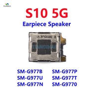 For Samsung Galaxy S10 5G G977B G977U G977N G977 Earpiece Speaker Receiver Module Front Top Ear Spea