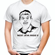 T-shirt KDM Kang Dedi Mulyadi Mr. Aing West Java Pride, Dedi Mulyadi T-shirt ready 5, XL