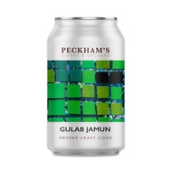 紐西蘭沛可涵 玫瑰少年蘋果酒 Peckham’s Gulab Jamun Cider