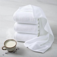 Premium 30x60 Cotton Hotel Towels (21 Lbs), Bulk Case Pack, Plush & Absorbent for Resorts & Spas Tua