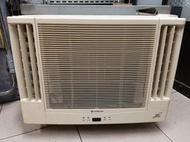 中古良品.日立變頻冷暖5.0kw適用8～10坪標裝價15000元0960365925外縣市運費另計