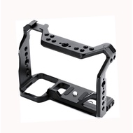 Camera Cage DSLR Mirrorless Video small Rig for Sony A7 Mark IV / A7M4 / A7R IV / A7 IV / A7 Mark 4 