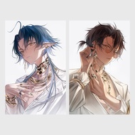 Arknights 明日方舟Lumen Thorns Prints