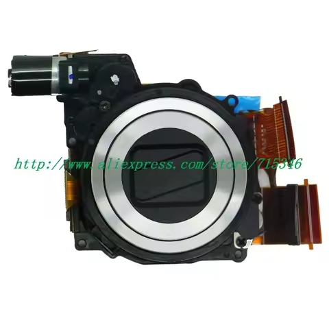 NEW Digital Camera Replacement Repair Parts For SAMSUNG NV24 NV106 NV24HD NV106HD Lens Zoom Unit bel