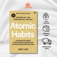 ATOMIC HABITS GOLD COVER 2025