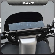 [Fricese.my] 1 Set Motorcycle Adjustable Handlebar Motorcycle Balance Bar Motorcycle Crossbar Motorc