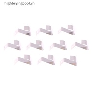HCVN 10PCS 5231 SMT Battery Contact For A, AA, CR2, CR123A, 9 Volt Battery Leaf Spring Contact Batte