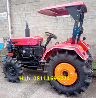 Traktor 25 HP - Traktor Roda 4