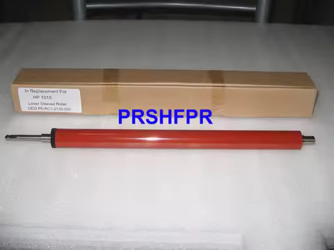 RC1-2135 Pressure Roller Fuser Lower Roller for HP LJ1010 1012 1015 1018 1020 M1005 3015 3020 3030 C