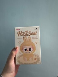 Labubu 第二代坐坐系列（未拆盒）