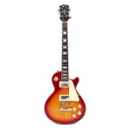 Gibson Les Paul Standard Cherry Sunburst Electric Guitar Les Paul Cherry Sunburst Pickup Humbucker