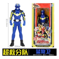 Audi Double Diamond Giant Strike Team 3 Dolls Red Night Guard Black Blast Guard Yellow Engine Guard 