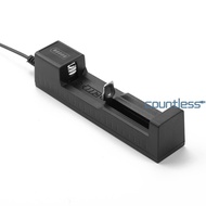18650 Battery Quick Charging Charger Portable USB Lithium Battery Charger [countless.sg]