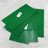 5pcs 16x32 / 32x32 Dots Plastic Blocks Base Plates Figures Compatible Lego City Classic Toys Buildin