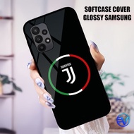 [ GT46 JUV*NT*S ] Softcase SAMSUNG A73/A72/A71/A53/A52/A51/A31/A21S Case Shiny Mirror Sublime Silico