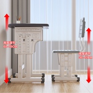 Children's study desk primary school students' desks, desks, desks and chairs, small-sized household