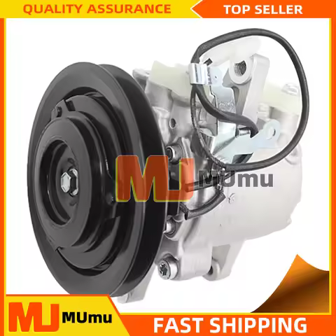 SV06E Air Conditioner AC Compressor for Daihatsu Mira Charade Hijet truck Kubota 447260-5540 447220-