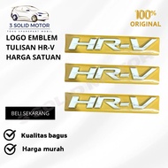 Original HRV Logo Emblem
