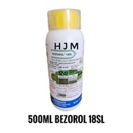 BEZOROL 18SL (500ml) glufosinate ammonium Racun Cepat Mati Racun Rumput Degil Sama Macam Basta 15 Sa