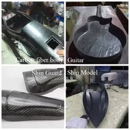 AB Carbon Fiber Repair Epoxy Resin Strong Glue for Car Bicycle Parts Epoxy Resin Transparente Kit