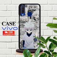 Case Sparkle Vivo Y12 Y15 Y17 Gem Case Latest Case Vivo Y12 Y15 Y17 Case handphone Case 2d Glossy Pic HD Motif