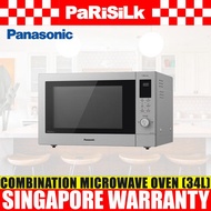 (Bulky) Panasonic NN-CD87KSYPQ Combination Microwave Oven (34L)