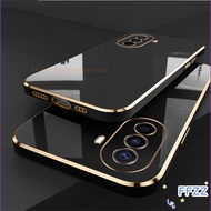 casing Huawei Nova Y70 5T 7I 9 9 se Y90 Solid Color Flexible Phone Case Silicone Phone Case 3B1DD