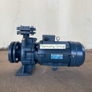 ปั๊มน้ำปั๊มหอยโข่งไฟฟ้าBrucoรุ่นBA32-160A ใช้งานประปาหมู่บ้าน หอพัก อพาร์ตเมนต์ ขนาดทางเข้า2”ทางออก2