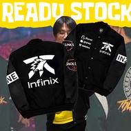 Mlxl VARSITY JACKET / VARSITY GAMING / MLXL SEASON 2024 / BOOTLAG JACKET / JUMBO VARSITY JACKET S M 