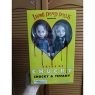 Chucky Tiffany doll Living Dead Doll