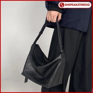 BUCKS AND LEATHER, FOLDING SHOULDER BAG M, POBL64 (KPBL64)