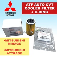MITSUBISHI MIRAGE ATTRAGE AUTO CVT COOLER FILTER 2921A011 (with oil seal)